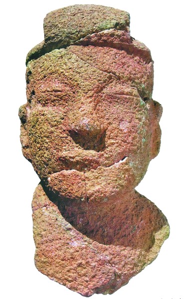 8000年前的中国就开始与西方交流 ――以红山系列文化石构墓葬与人形雕塑为例